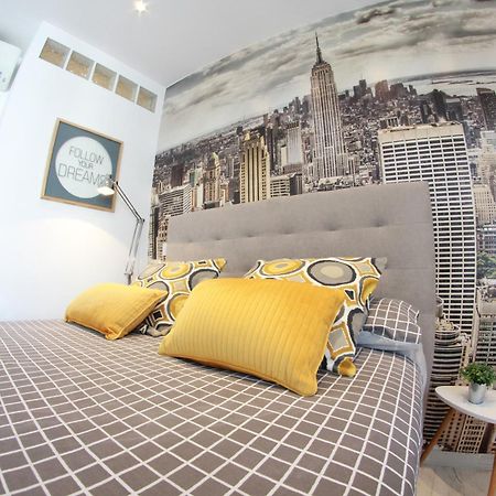 Benalmadena - New Nordic Style & Sunny Studio Bagian luar foto