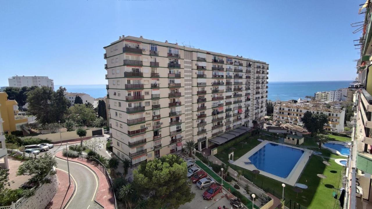 Benalmadena - New Nordic Style & Sunny Studio Bagian luar foto