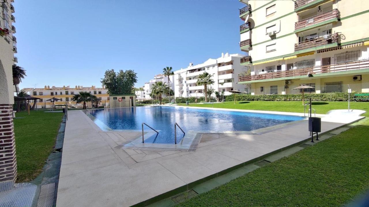 Benalmadena - New Nordic Style & Sunny Studio Bagian luar foto