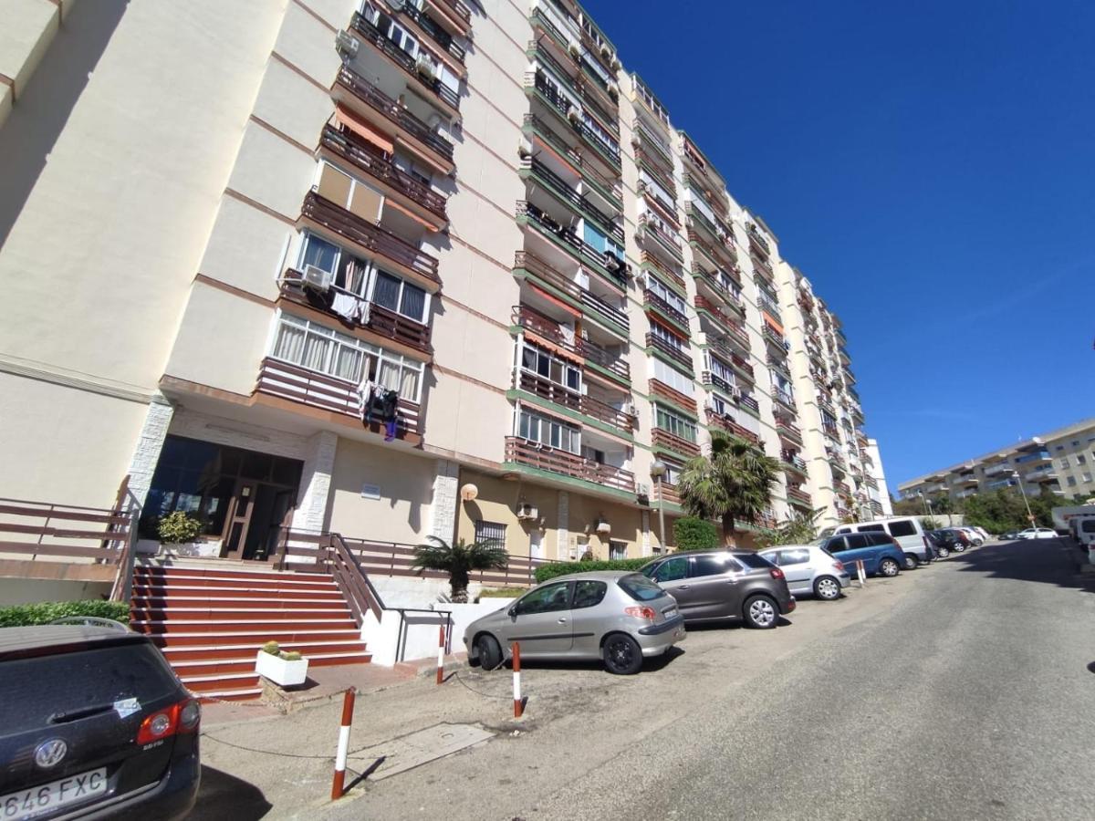 Benalmadena - New Nordic Style & Sunny Studio Bagian luar foto