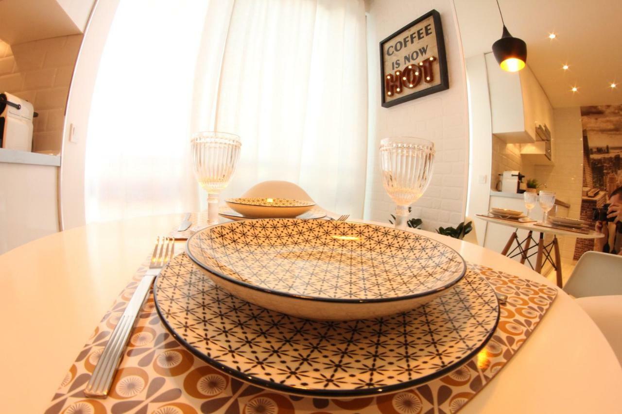 Benalmadena - New Nordic Style & Sunny Studio Bagian luar foto