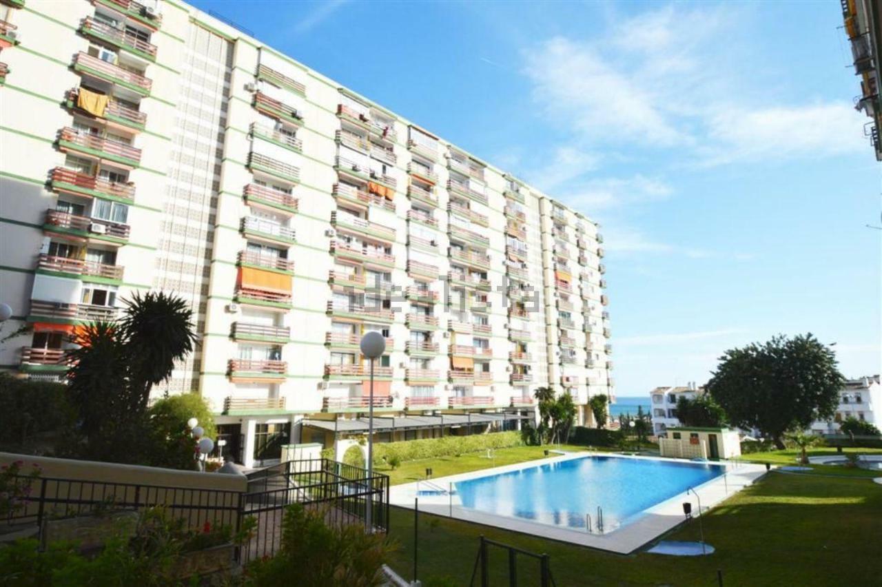 Benalmadena - New Nordic Style & Sunny Studio Bagian luar foto