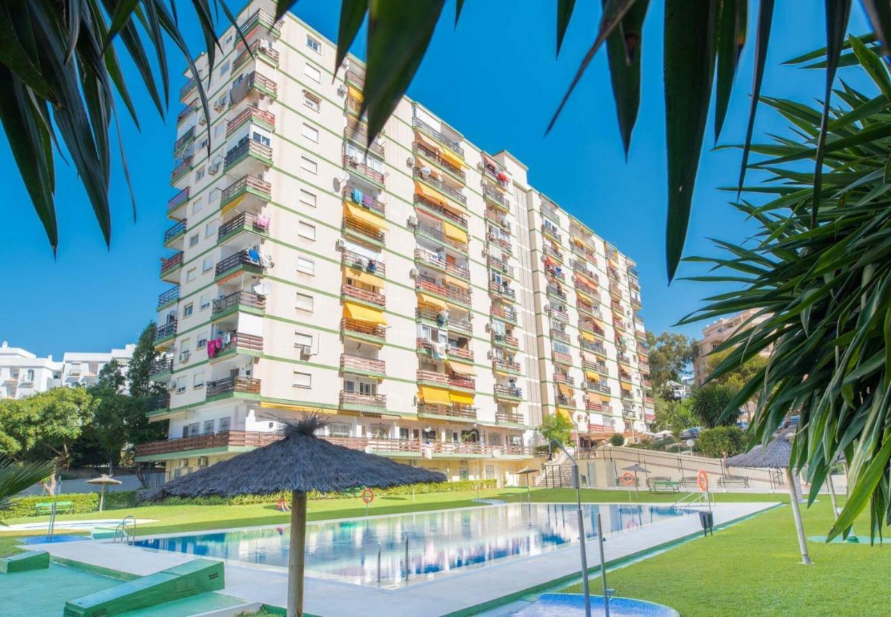 Benalmadena - New Nordic Style & Sunny Studio Bagian luar foto