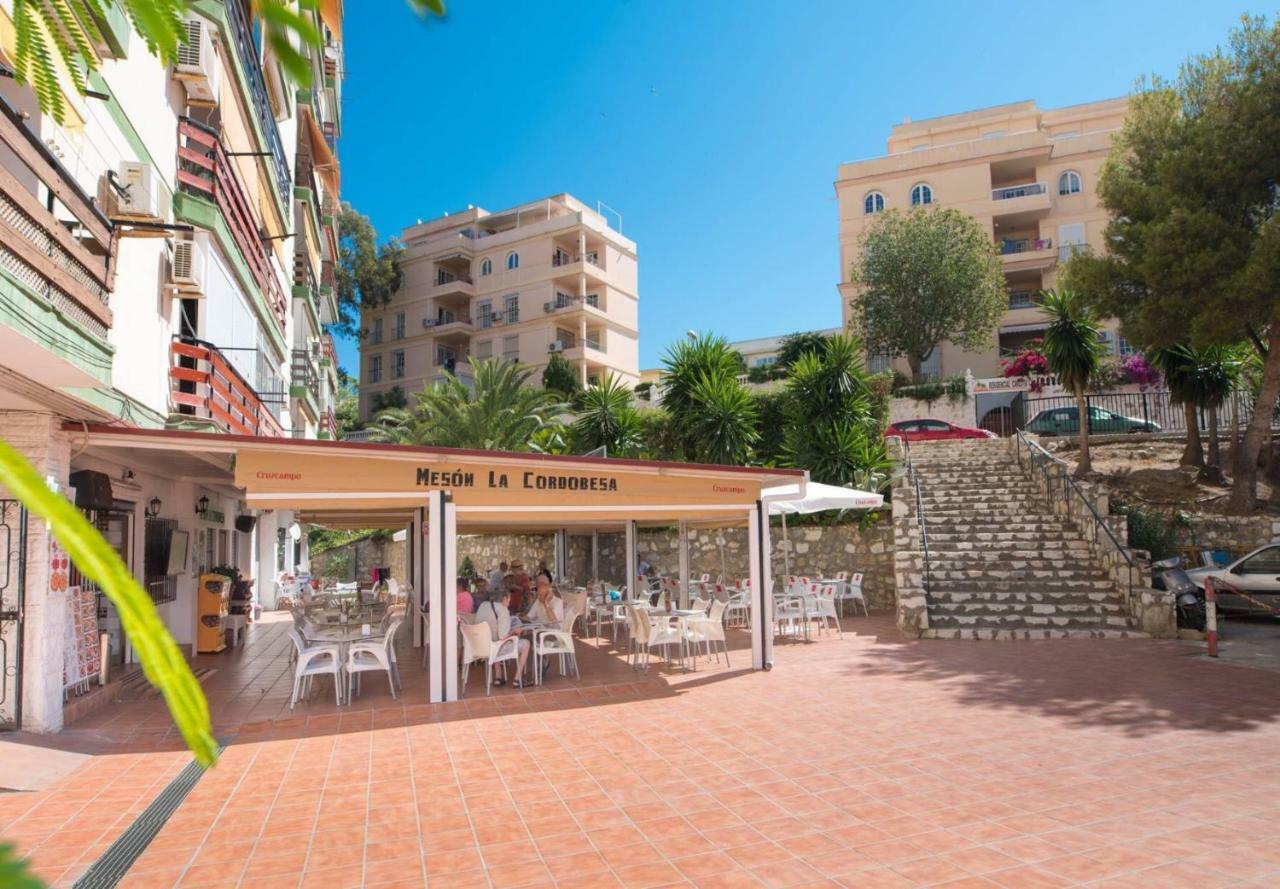 Benalmadena - New Nordic Style & Sunny Studio Bagian luar foto